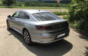 VW-Tuning: más rendimiento a través de CPA