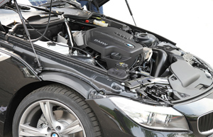 El nuevo Z4 (e89) sdrive 20