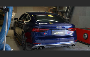 Chiptuning Audi: S5 con CPA Power