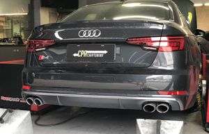 Chiptuning Audi S4