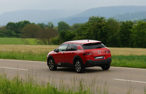 Citroen C4 Cactus (II) PureTech 110