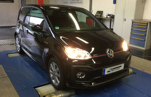 Chip de potencia para VW UP GTI