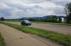 El BMW X1 (F48) xDrive18d probado por CPA