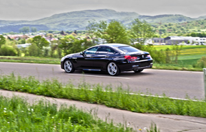 En prueba: el BMW 650i
