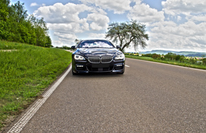 En prueba: el BMW 650i
