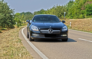 En prueba: Mercedes SLK 250 CDI